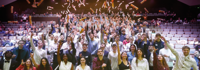 Diplômés IUT Lorient-Pontivy - Promo 2024